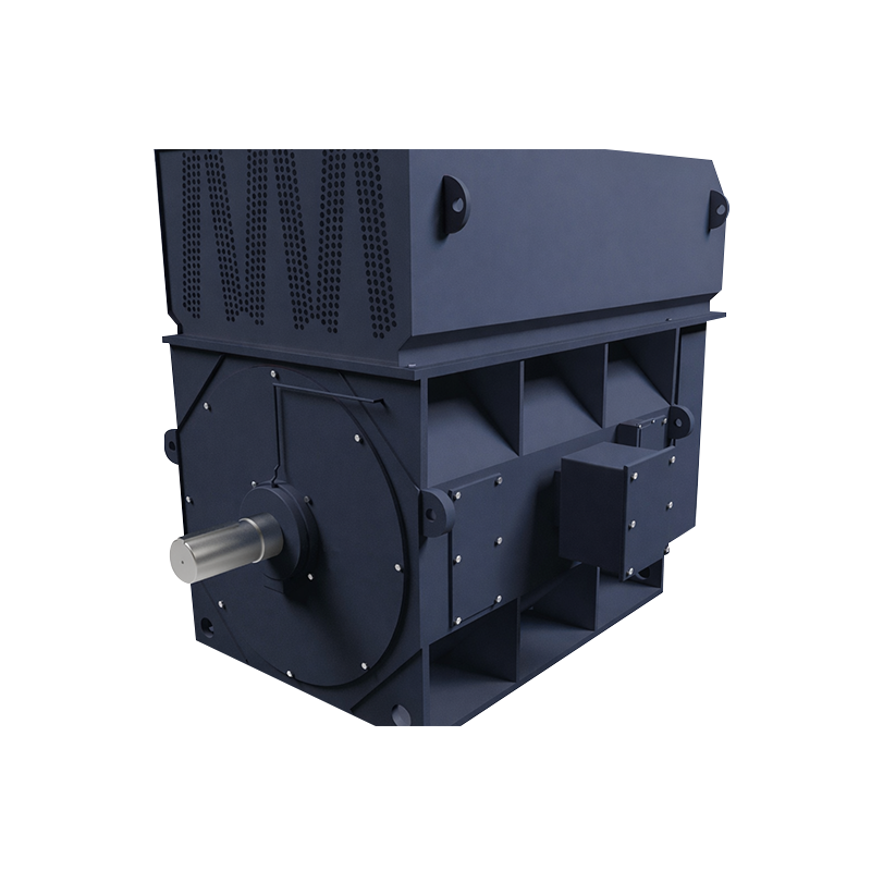 Motor de inducción de jaula de ardilla de alto voltaje IP54 IC611/IC616 estándar IEC