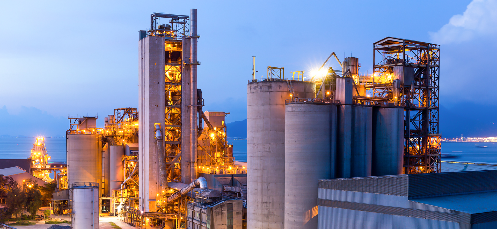 Metalurgia e Industria Pesada